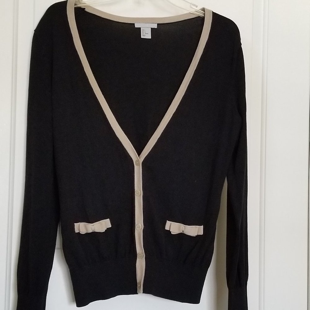 H&M Cardigan Sweater